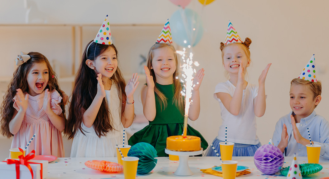Kids Birthday Parties in Phuket