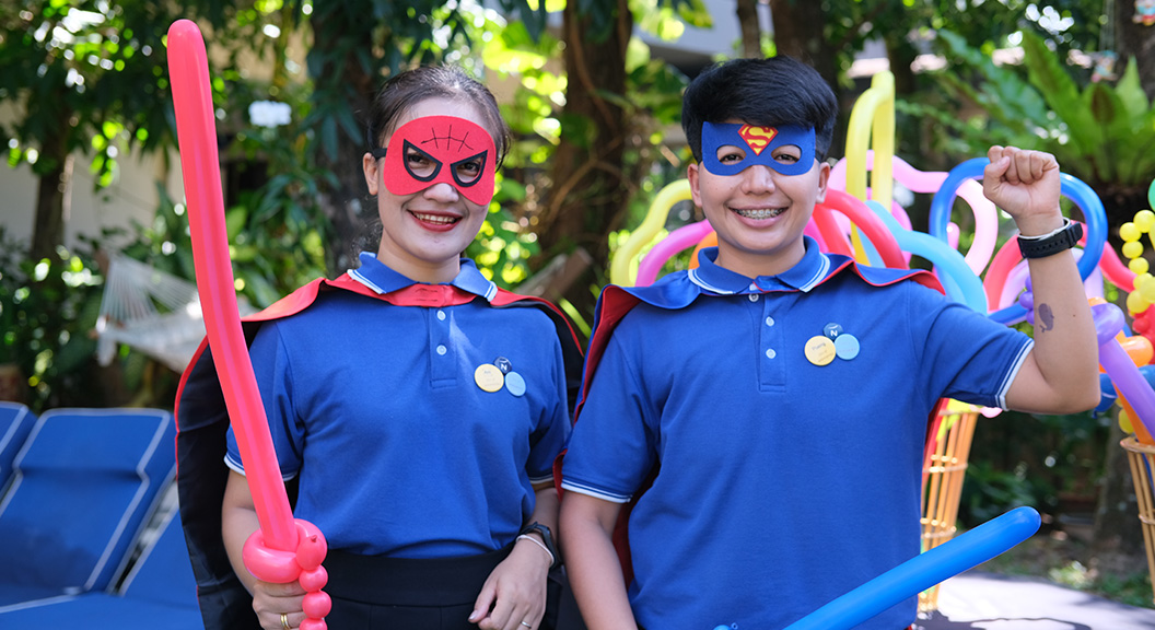 Kids Birthday Parties in Phuket