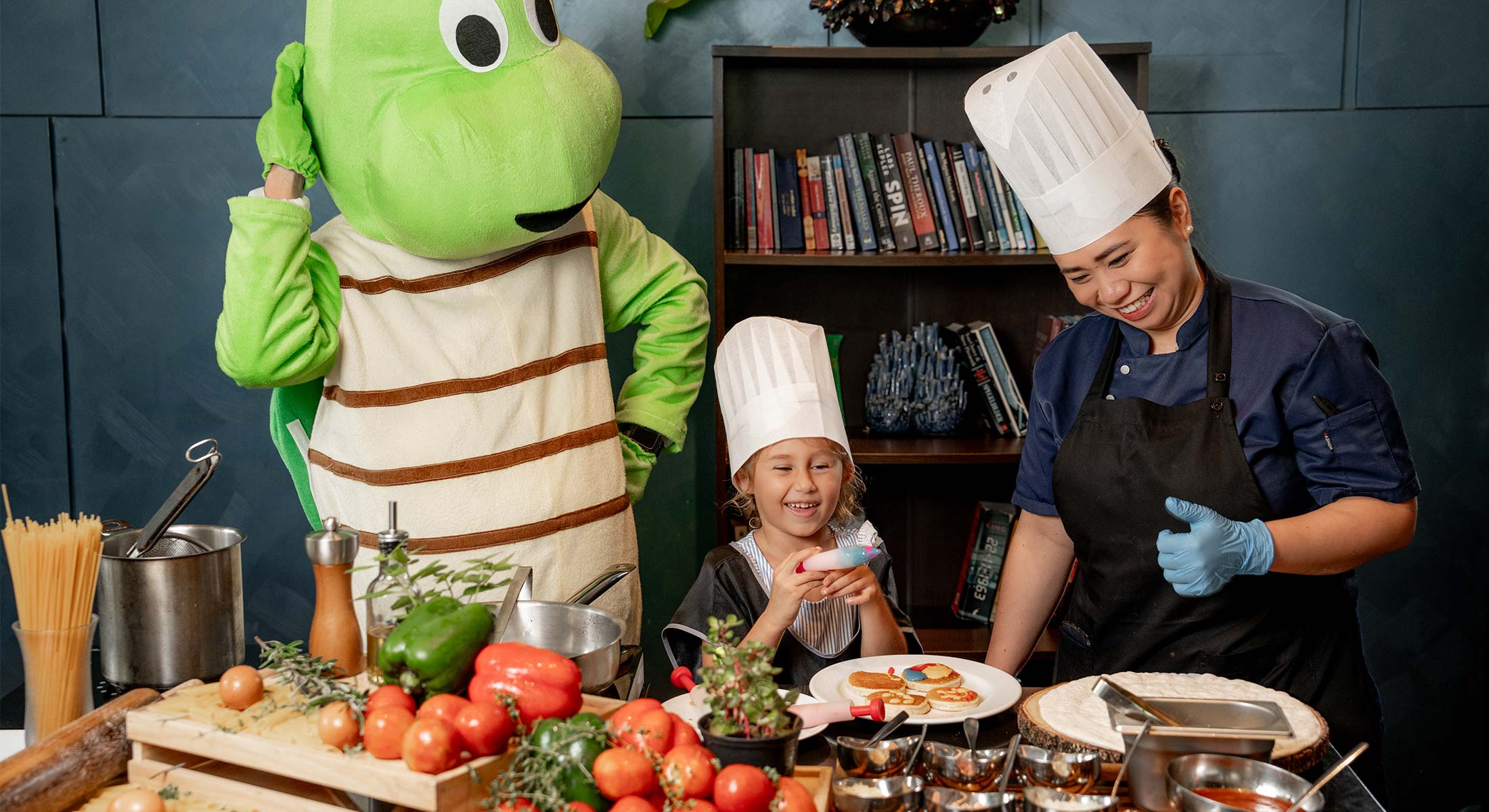 Kids Cooking Class in Phuket - Novotel Phuket Kata Avista Resort and Spa