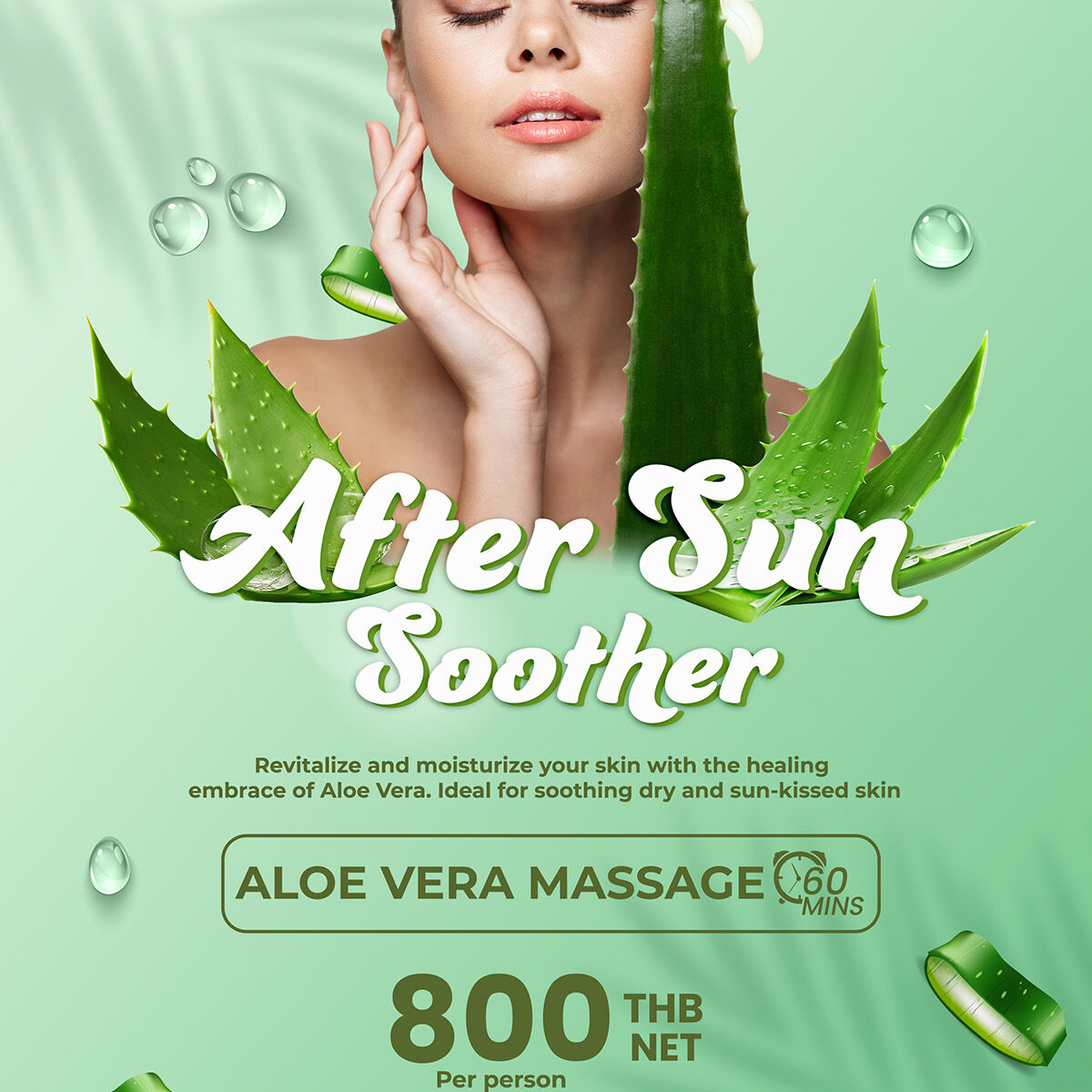 Spa Promotion of the Month