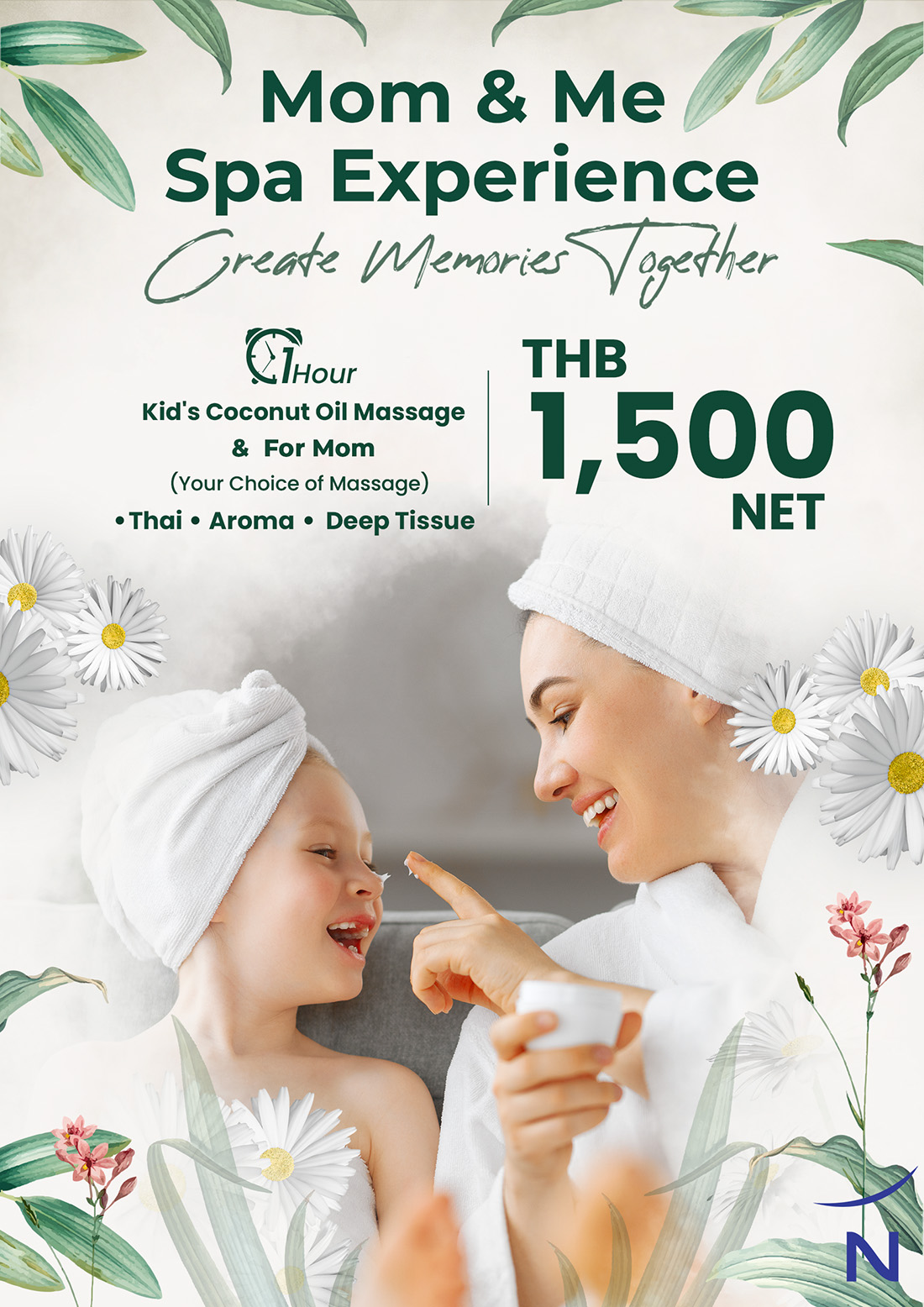Spa promotions in Kata Beach