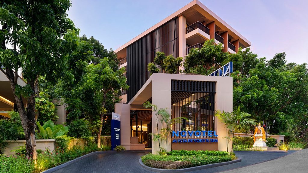 Novotel Phuket Kata Avista Resort and Spa - An Award Winning Hotel in Phuket