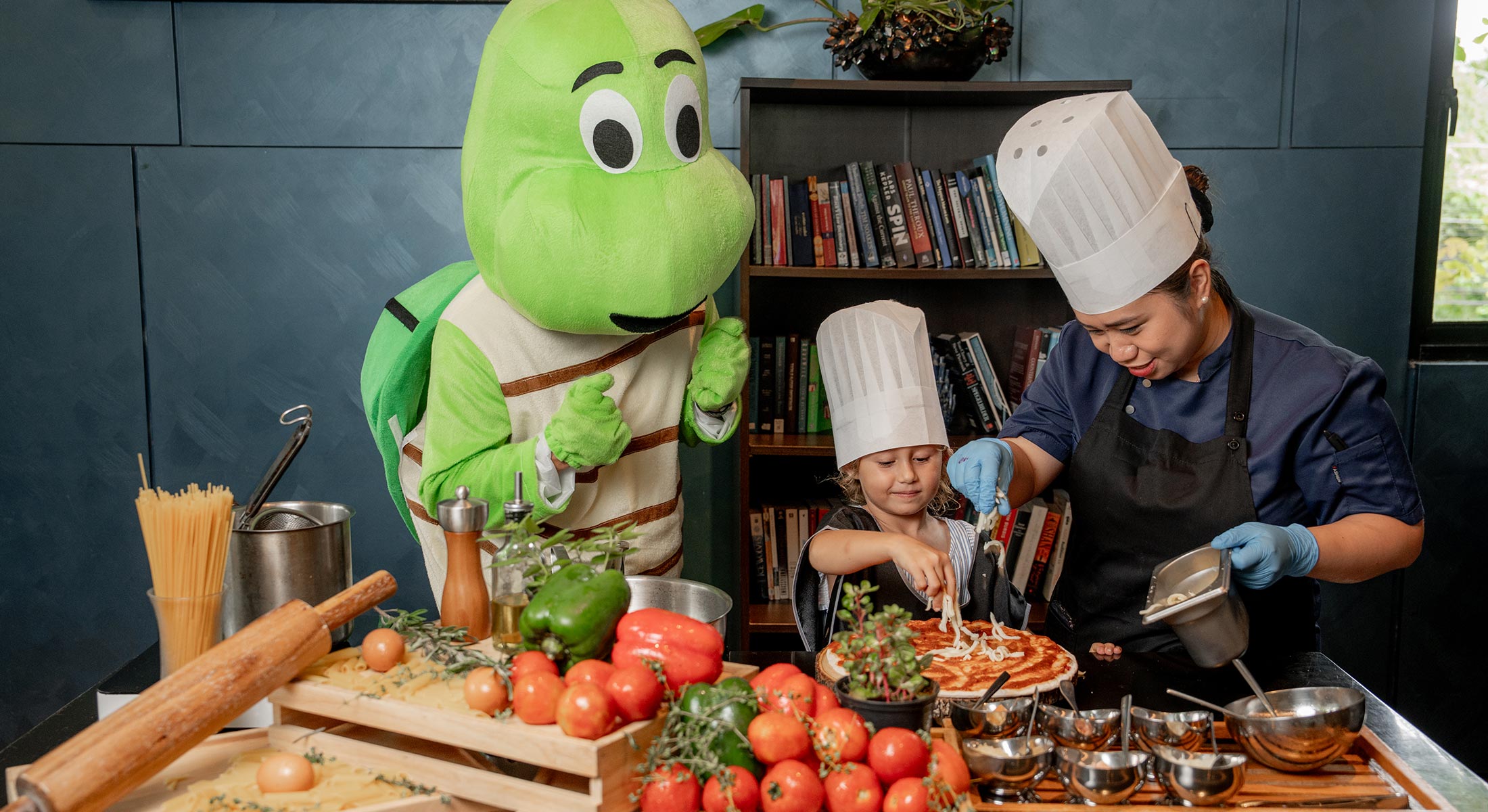 Kids Cooking Class