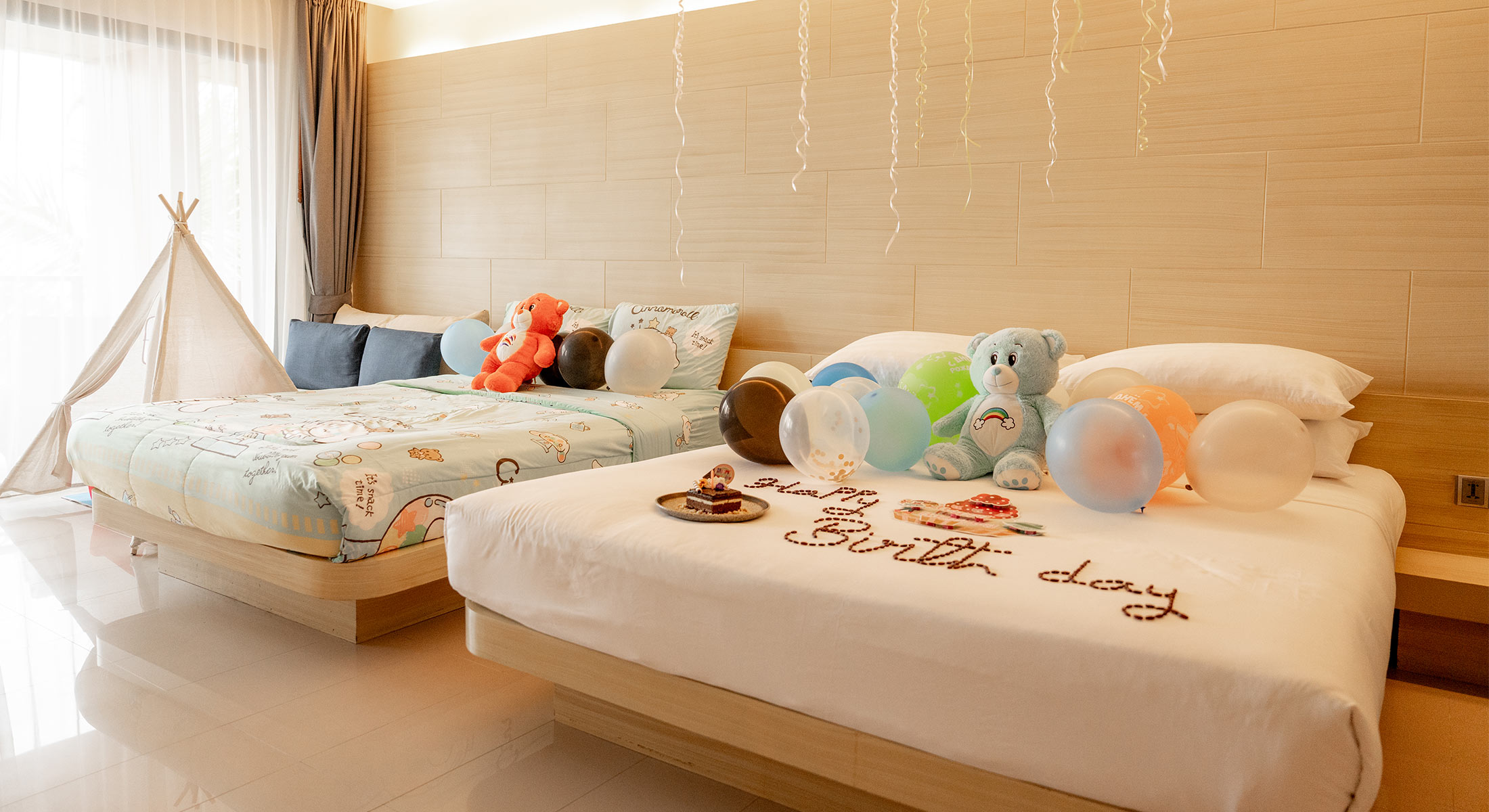Family Rooms in Kata Beach Phuket - Novotel Kata Avista