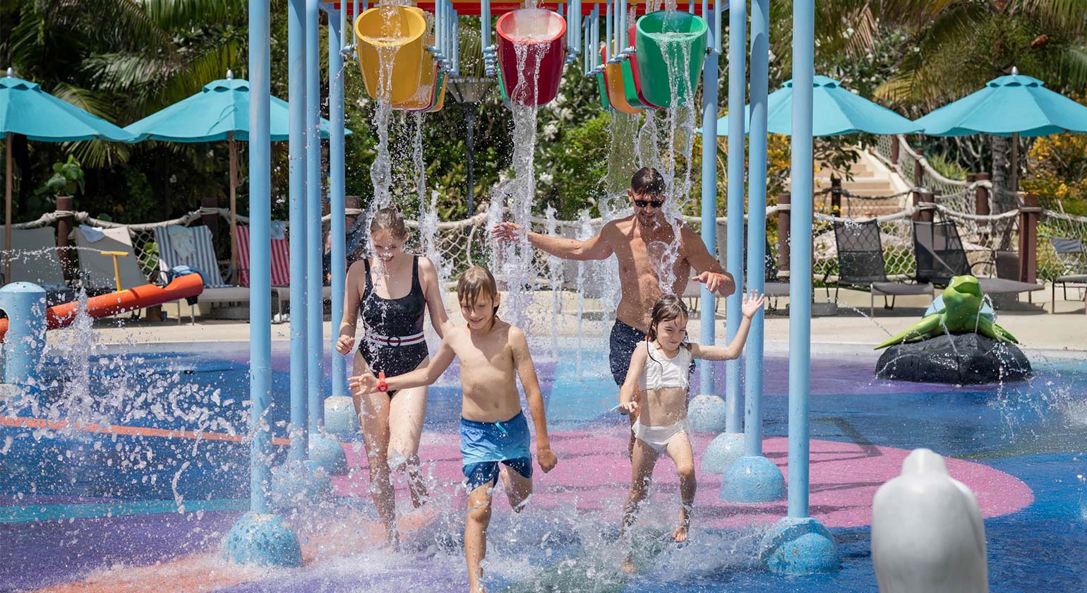 Andamanda Escape: Stay & Waterpark Fun | Novotel Phuket Kata