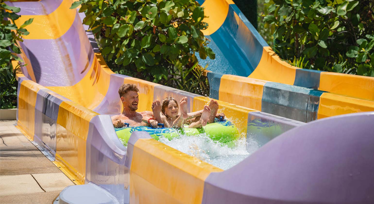 Andamanda Escape: Stay & Waterpark Fun | Novotel Phuket Kata