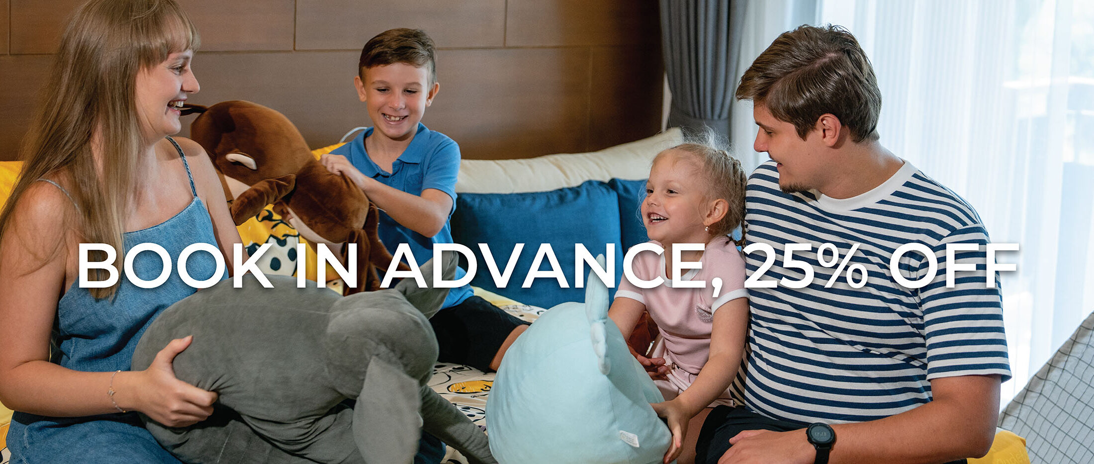 Book early & save more offer Phuket