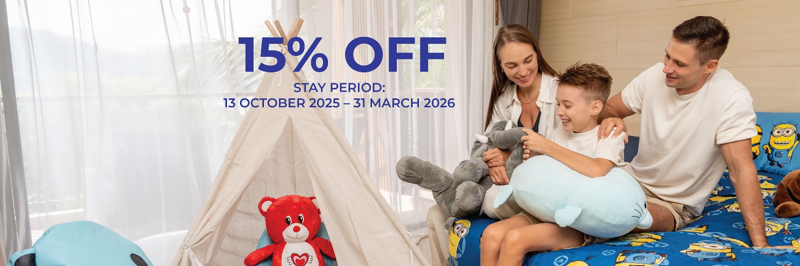 Escape in Novotel Kata Accor