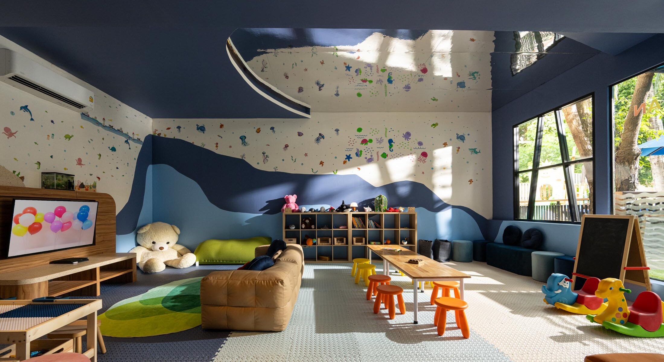 Kids Club in Phuket | Novotel Phuket Resort Kata Karon