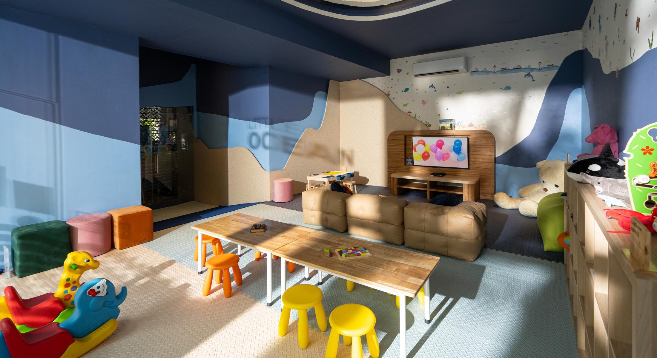 Kids Club in Phuket | Novotel Phuket Resort Kata Karon