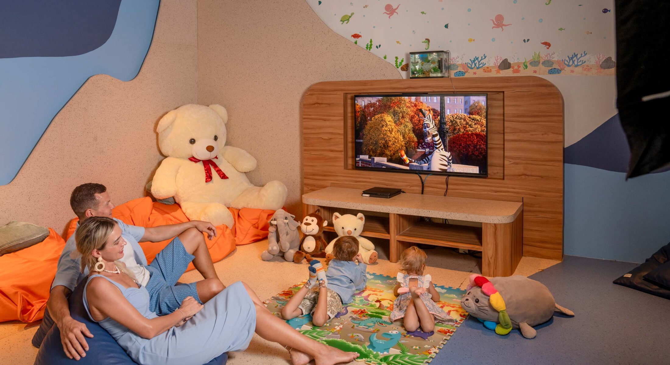 Kids Club in Phuket | Novotel Phuket Resort Kata Karon