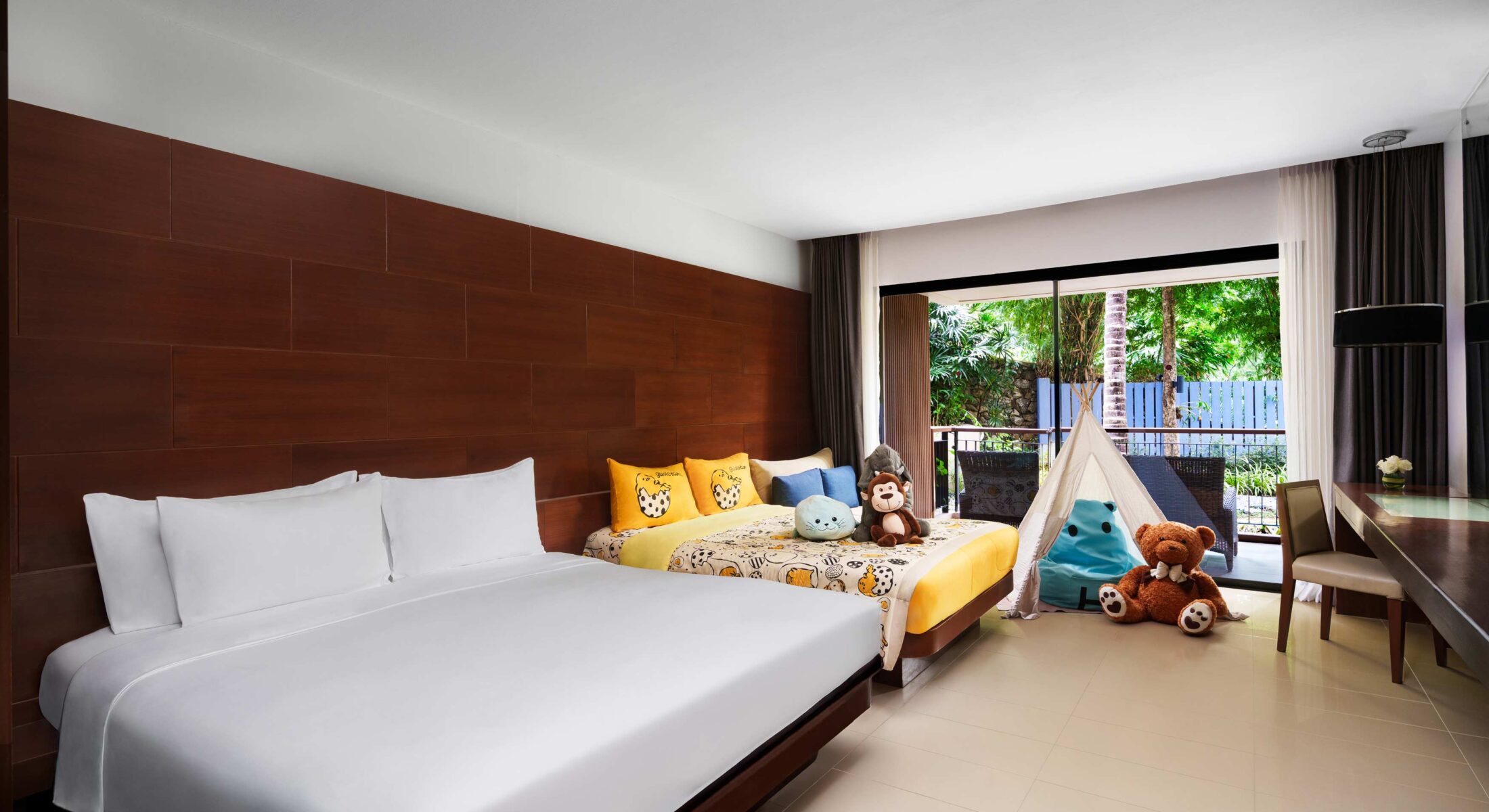 Best Family Resort Phuket | Novotel Phuket Kata Avista Resort