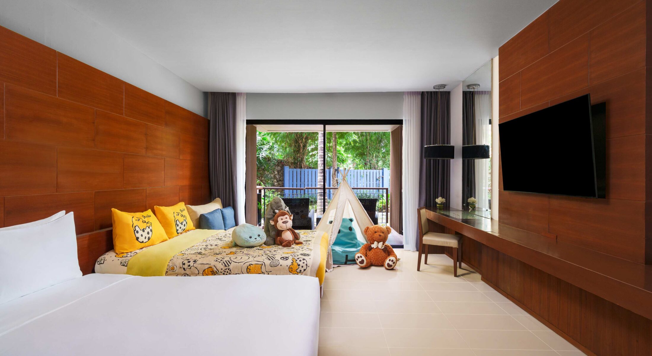 Best Family Resort Phuket | Novotel Phuket Kata Avista Resort