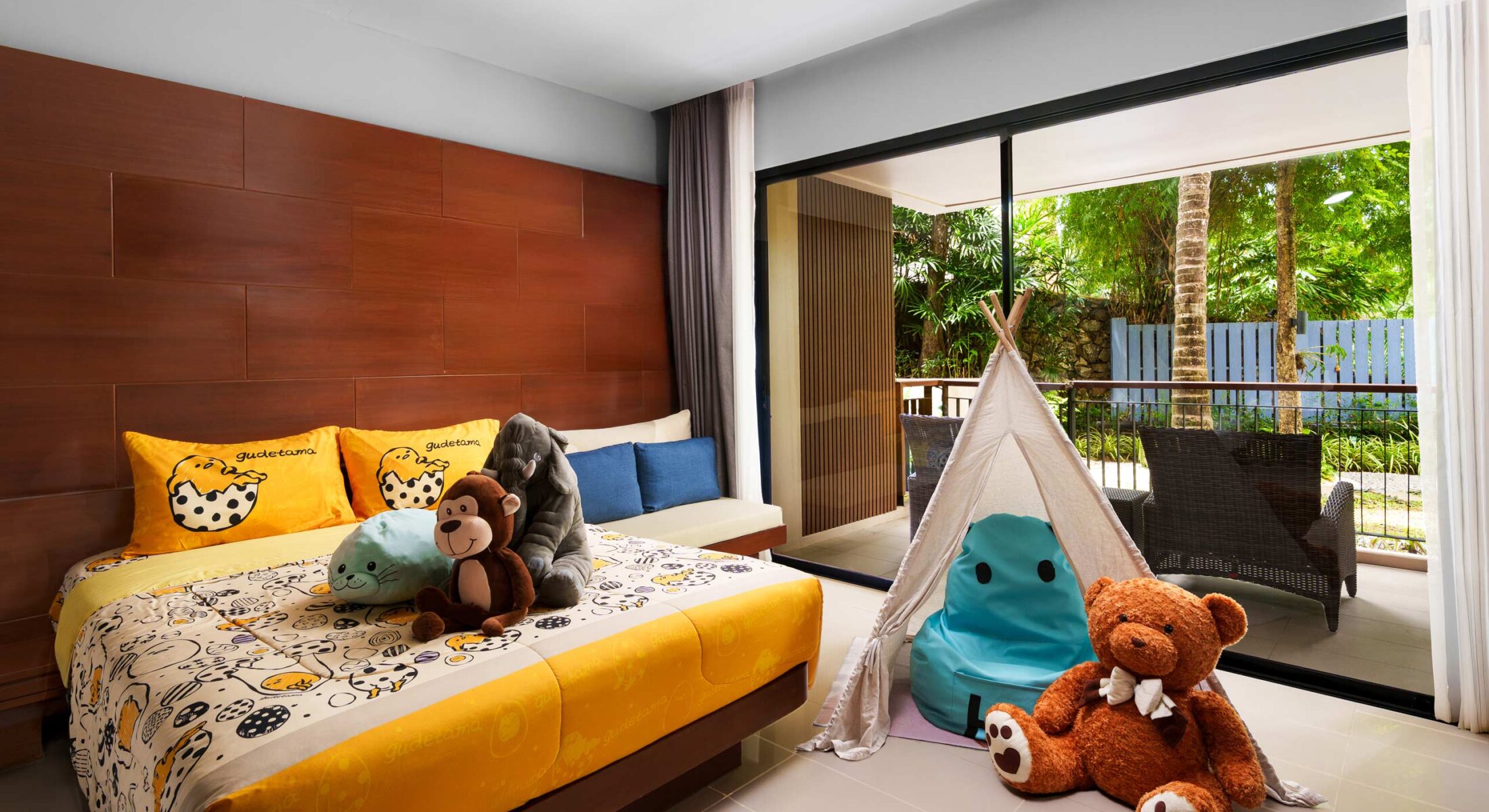 Best Family Resort Phuket | Novotel Phuket Kata Avista Resort