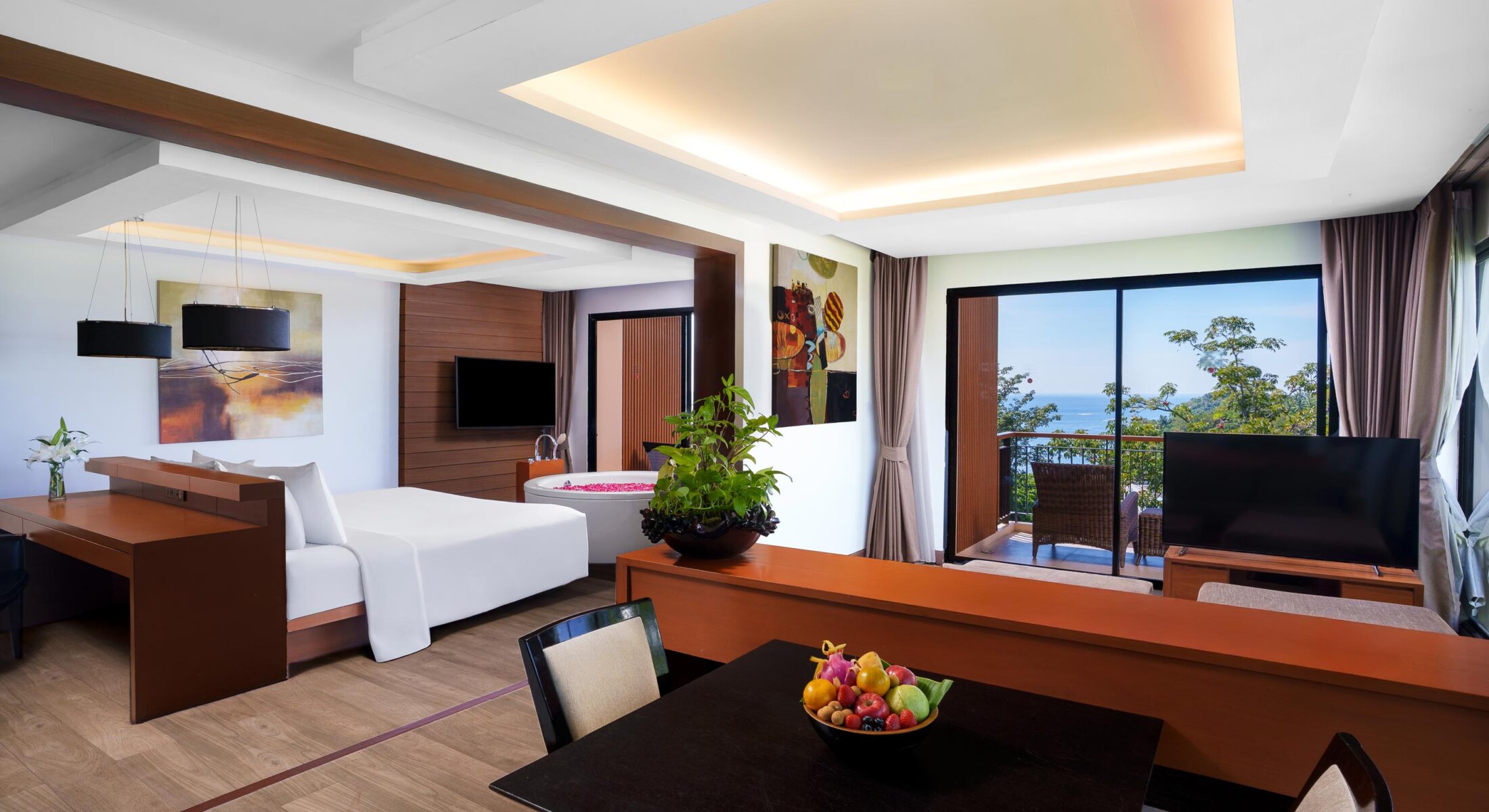 Family Hotels in Phuket - Novotel Phuket Kata Avista Resort and Spa